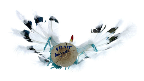 Navajo American Indian Eagle Kachina Doll SN20007